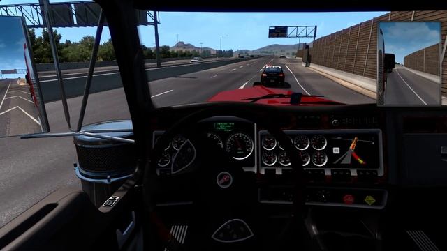 The Tires - American Truck Simulator | Ryzen 5 1600 + GTX 1070 смотреть онлайн