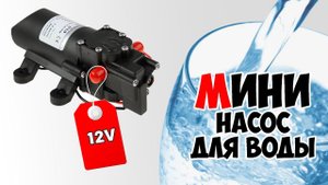 Насос подачи воды  Seaflo SLV 12V