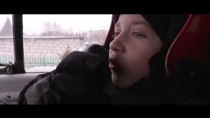 Поздравление с Днём спасателя от детей работников Воложинского РОЧС