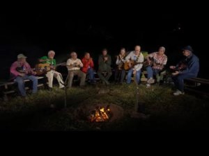 У Грушинского костра