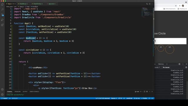 리액트 매모 와 콜백의 차이 - useMemo 와 useCallback 차이 смотреть онлайн