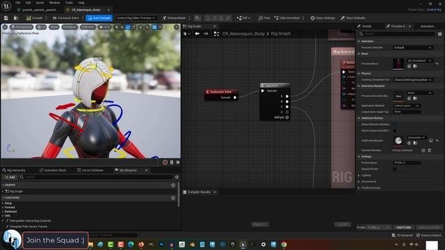 Unreal-5: Create Character Control Rigs (In 2 MINUTES!!)