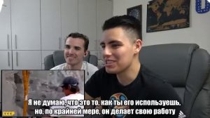 реакция АМЕРИКАНЦЕВ на смешные видео из России Иностранцы реагируют