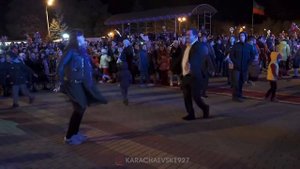 Алим Теппеев - Ата джуртум /Карачаевск. День города 2018