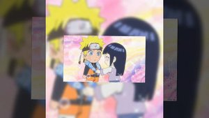 Наруто и Хината - тук тук