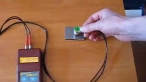 Ультразвуковой толщиномер ТЭМП УТ1