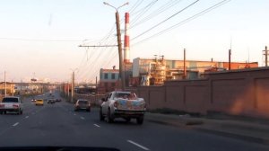 Челябинская ванна на колесах