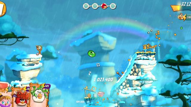 Angry Birds 2. Тернии Теренса. 01.01.2023 смотреть онлайн