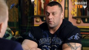 MG #09 - Михаил Сидорычев - Что если ты министр спорта? Переход из лифтеров в билдеры-MassiveGym.co