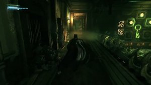 Batman: Arkham Knight (PC) - Остров Миагани - Загадка 3.