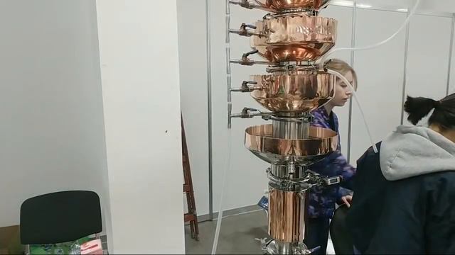 Открытие Винокур Экспо прямой репортаж
