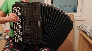 Баян Акко Super. Выборная клавиатура