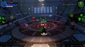LEGO Marvel Super Heroes 2 Прохождение - Часть 5 - МИР ГИДРЫ