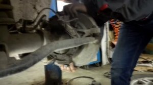 Протяжка Шкворней УАЗ ПАТРИОТ мосты СПАЙСЕР