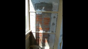 Отделка и утепление лоджии (балкона) своими руками