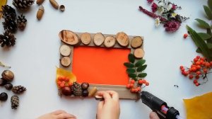 Осенняя поделка для детей в школу или сад | Чайная чашечка | Autumn crafts for children