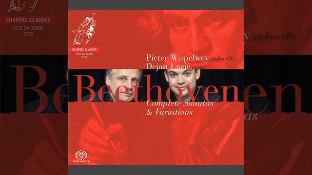 Cello Sonata No. 3 in A Major, Op. 69: IIIb. Allegro vivace смотреть онлайн