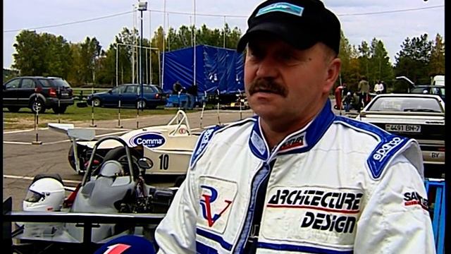 Формула "Эстония" в Беларуси. 2009 год. Часть 2.(3) смотреть онлайн