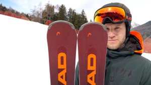 Review Head Supershape E-Rally - Seizoen 23/24