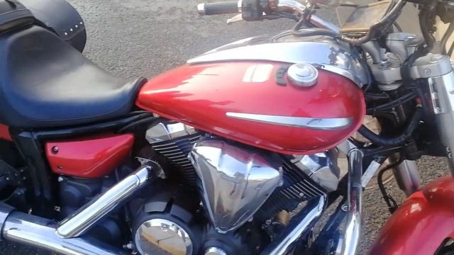 Обзор и тест драйв Yamaha XVS 950 от бывшего владельца Drag Star XVS 1100 смотреть онлайн