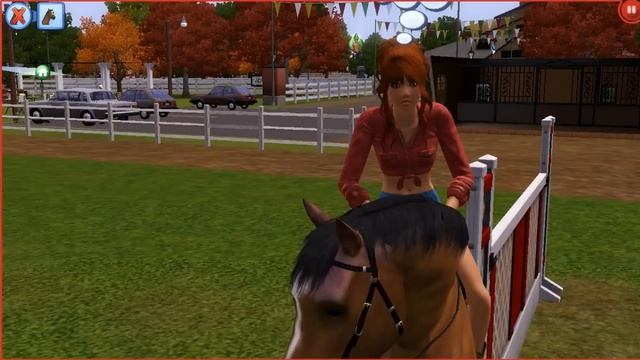 Let's Play: The Sims 3 Pets - (Part 3) - Equestrian Competition смотреть онлайн