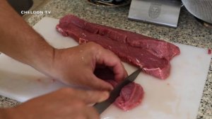 КАК ПОЖАРИТЬ ШАШЛЫК ИЗ ГОВЯДИНЫ