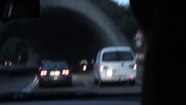 HD on-board almost accident video смотреть онлайн