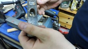 Молоток мастера 80 уровня. Сделай и себе такой молоток.