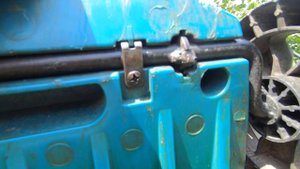 Обзор газонокосилки Hyundai.