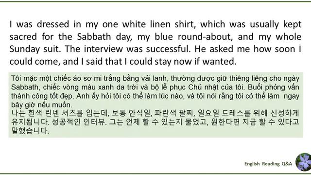 Autobiography of Andrew Carnegie Chapter 3 Summary смотреть онлайн