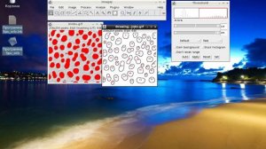 Урок 5 ImageJ: Анализ частиц