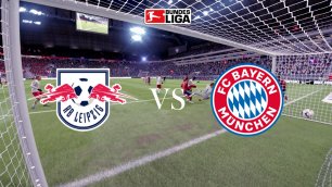 РБ Лейпциг - Бавария Обзор матча 20.01.2023. Чемпионат Германии.
