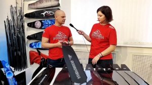 Выбираем ласты: на что обратить внимание?