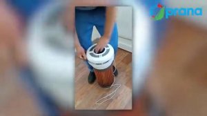 Чистка рекуператора это просто!