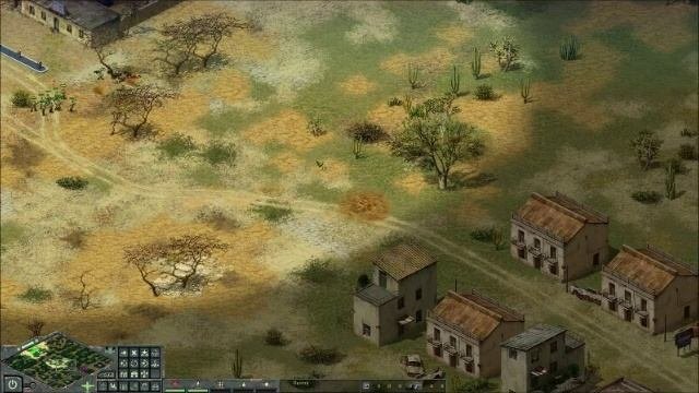 Игра Карибский кризис геймплей часть 1