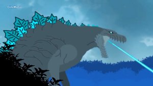 Godzilla 2017 | Godzilla : Monster Planet - preview | DinoMania