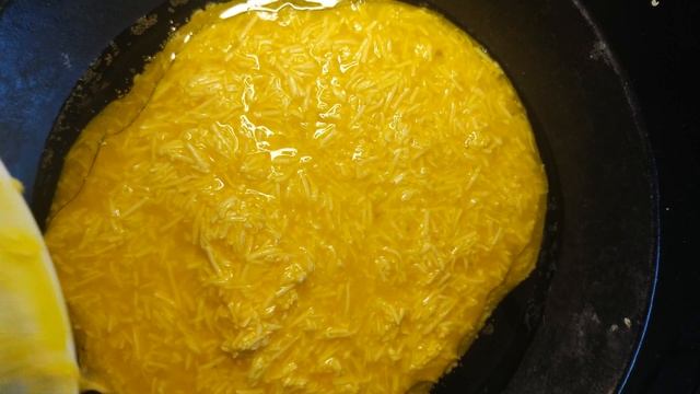 СЫРНЫЙ Омлет!!! Такой омлет равнодушным не оставит!)