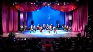 Лезгинка дети ( ансамбль Сувар)