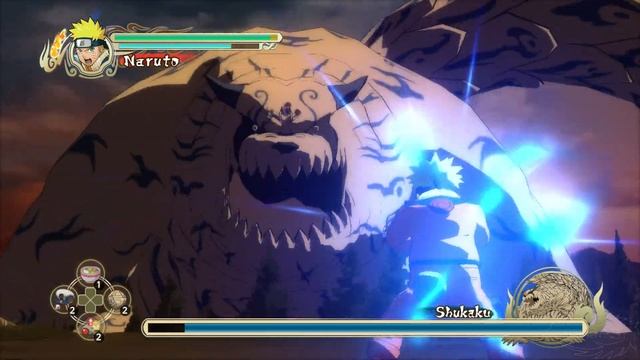 Naruto Ultimate Ninja Storm - Full Game Gameplay Walkthrough (No Commentary) смотреть онлайн