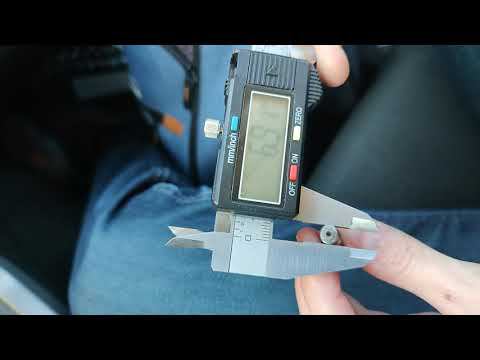 Поверка нашего штангельциркуля смотреть онлайн