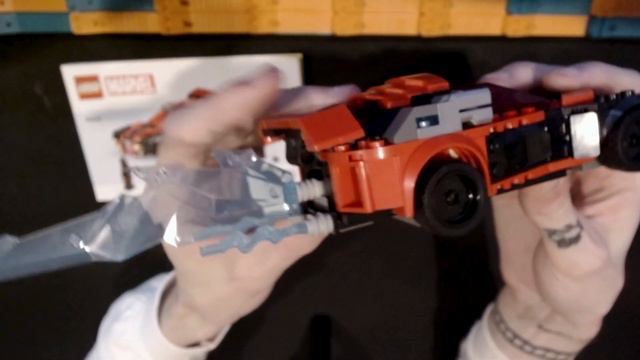 LEGO Marvel Miles Morales vs. Morbius 76244 Review! Awesome vehicle, nice print, and cool parts! смотреть онлайн