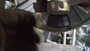 замена шаровых и сайлентблоков мазда бонго френди часть 2