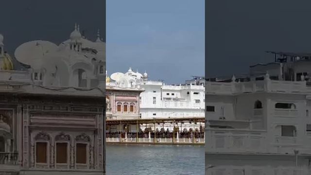 Sikhism's holiest shrine and one of India’s most serene and humbling sights.