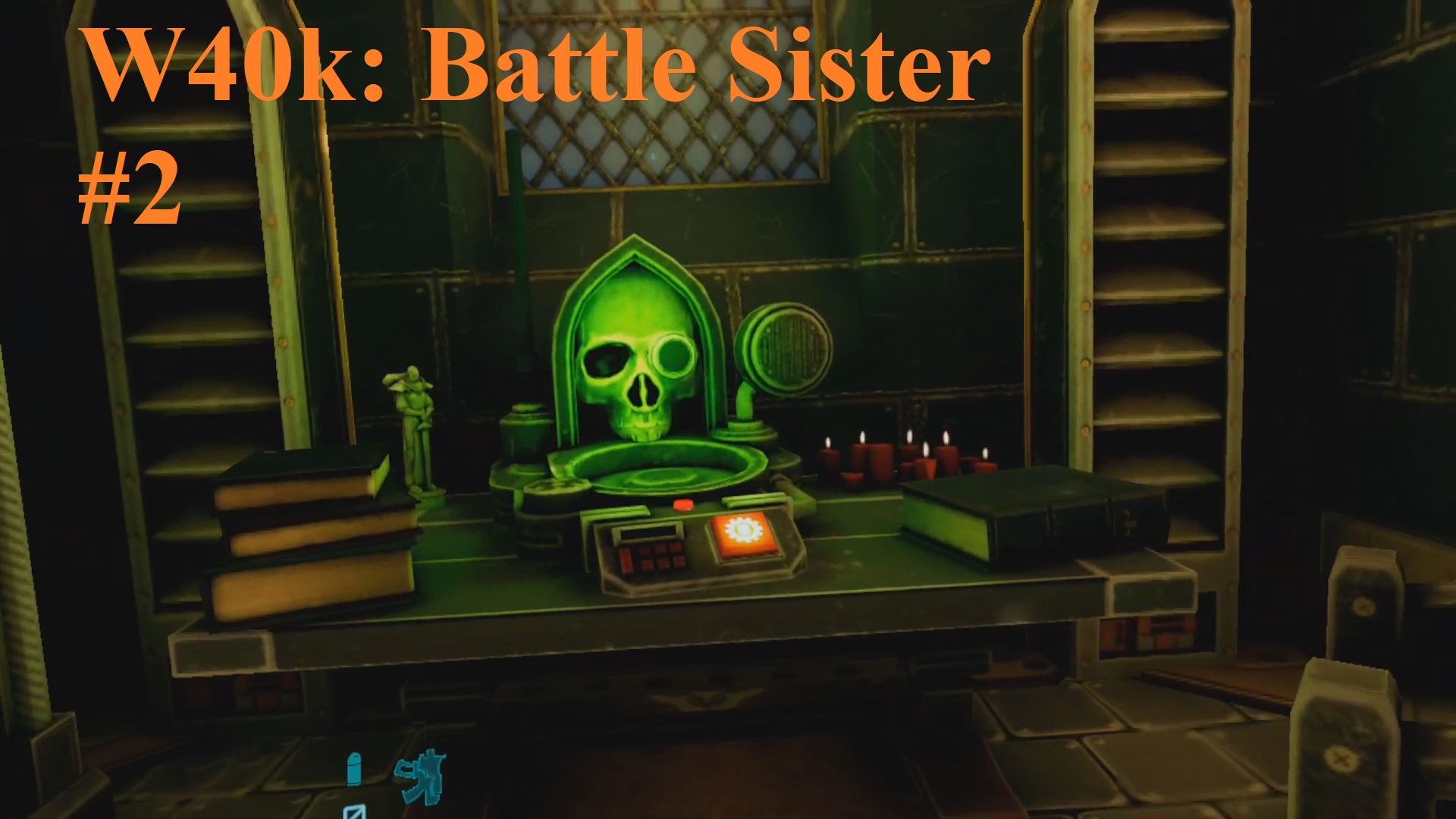 Battle sisters vr. Warhammer 40,000: Battle sister игра.