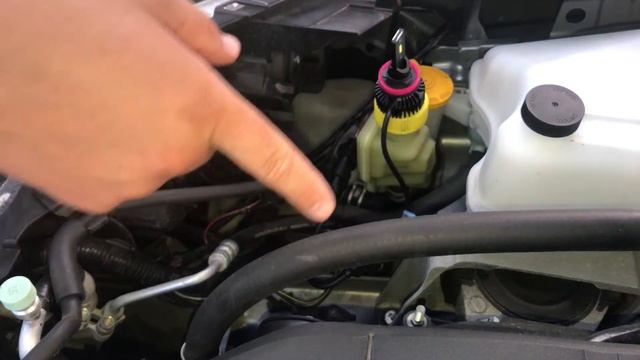 Xenon - прошлое. Полная LEDизация Mazda . Тест светодиодных ламп NOVSIGHT смотреть онлайн