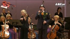 Светлана Безродная и Федор Добронравов ПЕСЕНКА ВЛЮБЛЕННОГО ПОЖАРНОГО