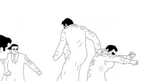 Матрица (Анимация)