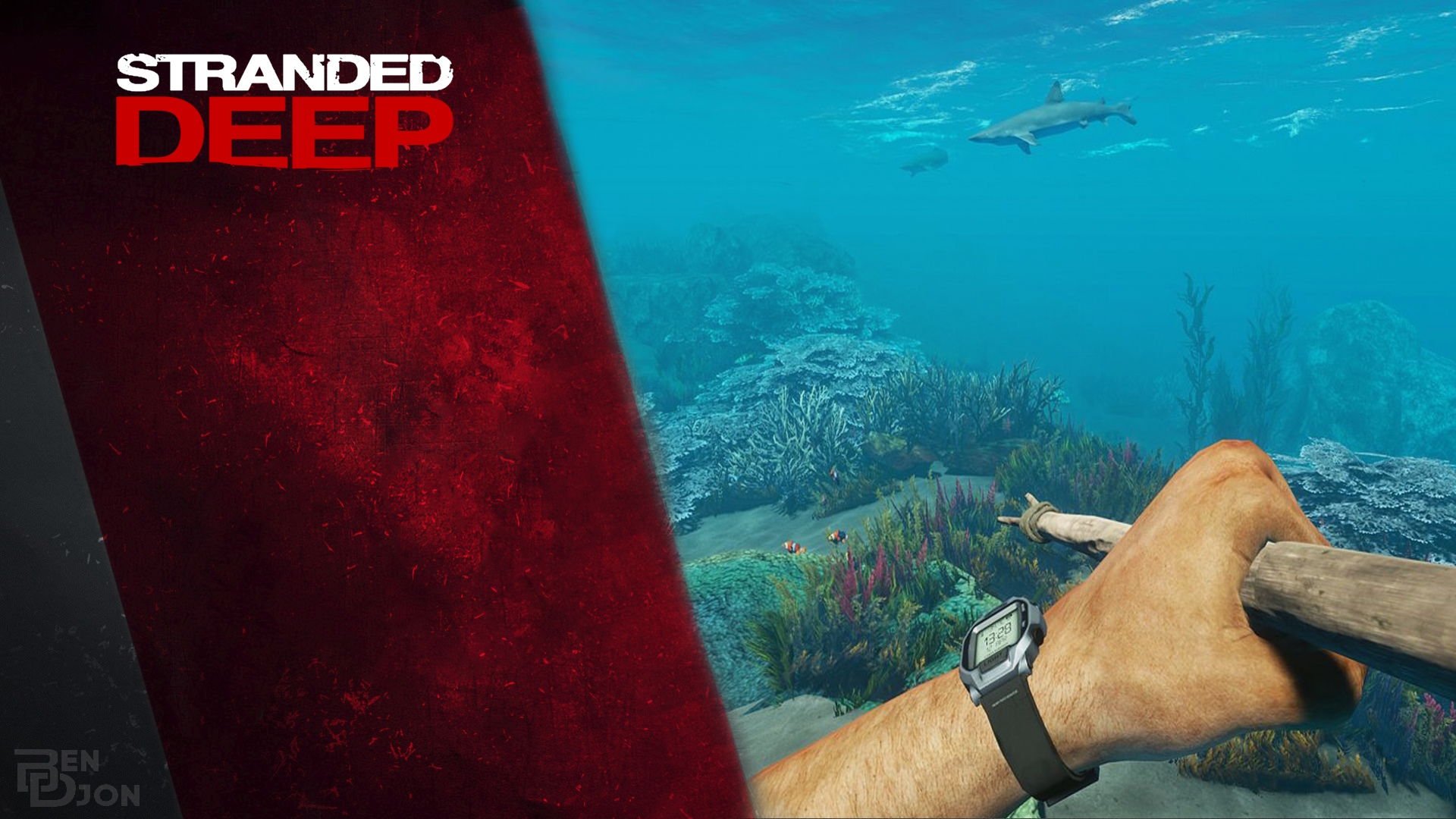 можно ли играть в stranded deep по сети с другом в epic games и стим фото 63