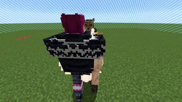 KATAKURI VS ROB LUCCI !!! ? Minecraft True Prime Piece Nani No Anime Edition смотреть онлайн