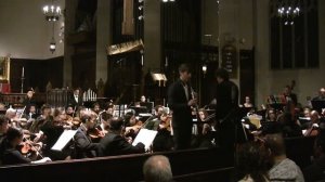 Navarro: II Concerto for Clarinet and Symphony Orchestra - Ryan Pereira